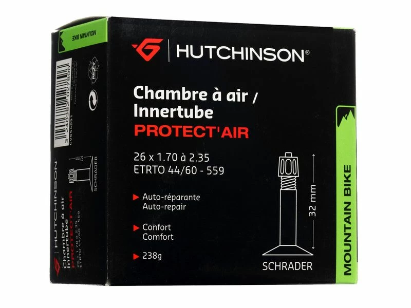 Hutchinson Chambre à Air Protect'air 26'' 4 Hutchinson Chambre à Air Protect'air 26'' – Image 2