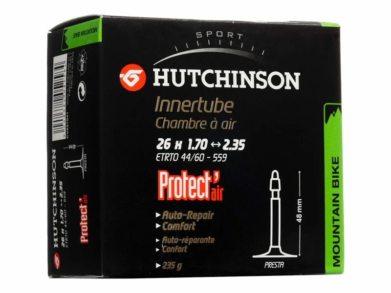 Hutchinson Chambre à Air Protect'air 26'' 3 Hutchinson Chambre à Air Protect'air 26''
