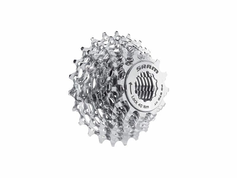 Sram Cassette PG 970 9 Vitesses 3 Sram Cassette PG 970 9 Vitesses