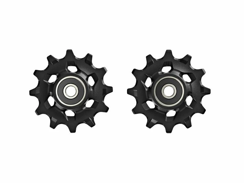 Sram Galets X-Sync 12 Dents Pour X01 / X1 / CX1 / Force 1 3 Sram Galets X-Sync 12 Dents Pour X01 / X1 / CX1 / Force 1