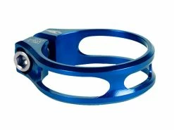 Aerozine Collier De Selle XCS1.0 Bleu 31,8mm