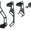 Absolute Black Guide Chaîne Pour Plateau Ovale (26-34 Dents) 2020 -E-Bike Magasin de vente 369946