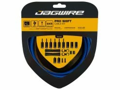 Jagwire Kit Câbles Et Gaines De Dérailleur Pro Shift -E-Bike Magasin de vente 371520