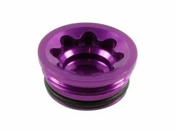 Hope Bore Cap Pour étrier RX4+ DOT (Large) 2023 -E-Bike Magasin de vente 378252 1