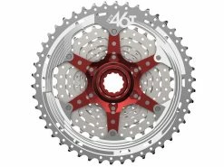 Sunrace Cassette MX3 10 Vitesses Argent 2019 -E-Bike Magasin de vente 379968