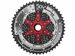 Sunrace Cassette MZ90 12 Vitesses Noir - 11-50 Dents 2023 -E-Bike Magasin de vente 380007