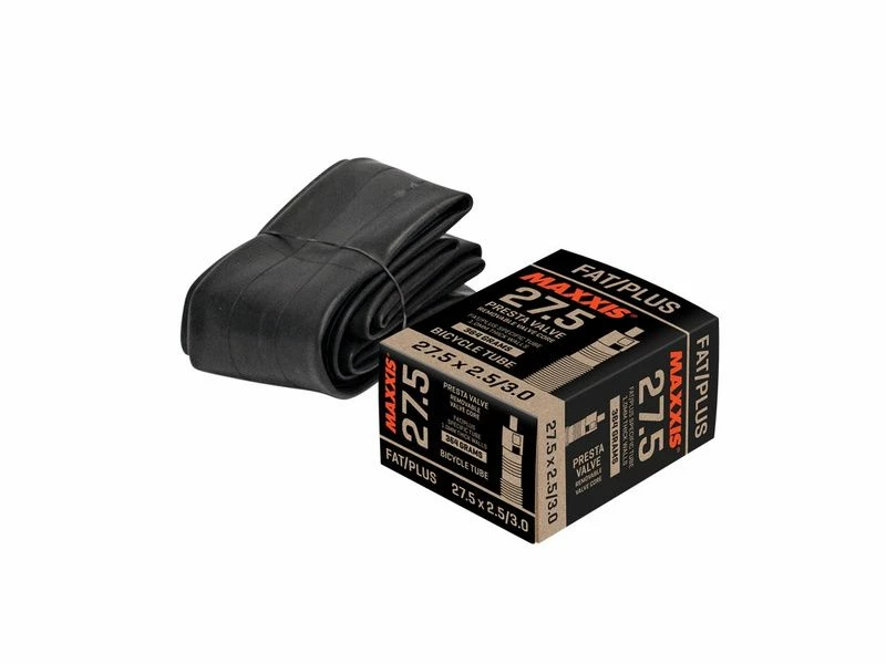 Maxxis Chambre à Air Plus Tube 1,00 Mm 27,5''+ 3 Maxxis Chambre à Air Plus Tube 1,00 Mm 27,5''+