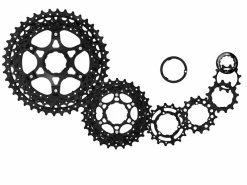Sunrace Cassette MS3 10 Vitesses Noir 2022 -E-Bike Magasin de vente 389670