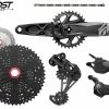 Sram Groupe GX Eagle 1x12v Avec Cassette Sunrace MZ90 Et Pédalier DUB Boost 32T -E-Bike Magasin de vente 407438