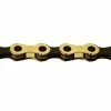 KMC Chaine X12 Ti-N 12 Vitesses Noir / Or - 126 Maillons 2022 1 KMC Chaine X12 Ti-N 12 Vitesses Noir / Or - 126 Maillons 2022 -E-Bike Magasin de vente 422848