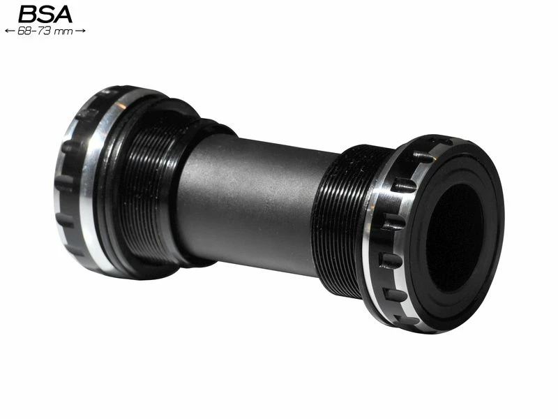 Black-bearing Black Bearing Boitier De Pédalier BSA 68/73 B5 Pour Axe 24 Mm Et GXP (22/24 Mm) 3 Black-bearing Black Bearing Boitier De Pédalier BSA 68/73 B5 Pour Axe 24 Mm Et GXP (22/24 Mm)