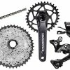 Shimano Groupe XT M8000 1x11v Avec Pédalier RaceFace Aeffect Cinch Noir 2019 2 Shimano Groupe XT M8000 1x11v Avec Pédalier RaceFace Aeffect Cinch Noir 2019 -E-Bike Magasin de vente 423952