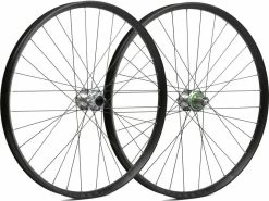 Hope Paire De Roues Fortus 35 Argent 27,5'' 2022