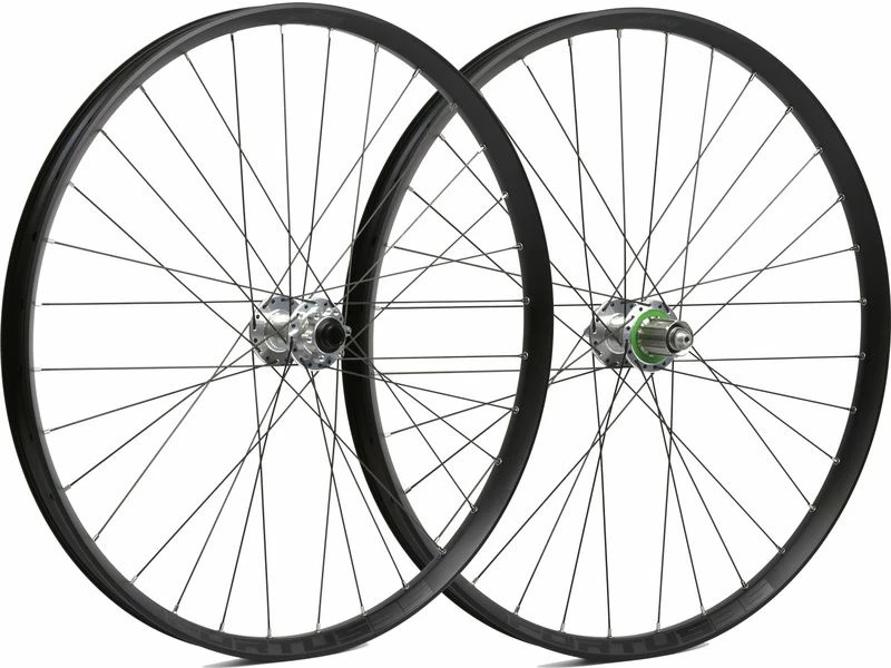 Hope Paire De Roues Fortus 35 Argent 27,5'' 2022 3 Hope Paire De Roues Fortus 35 Argent 27,5'' 2022