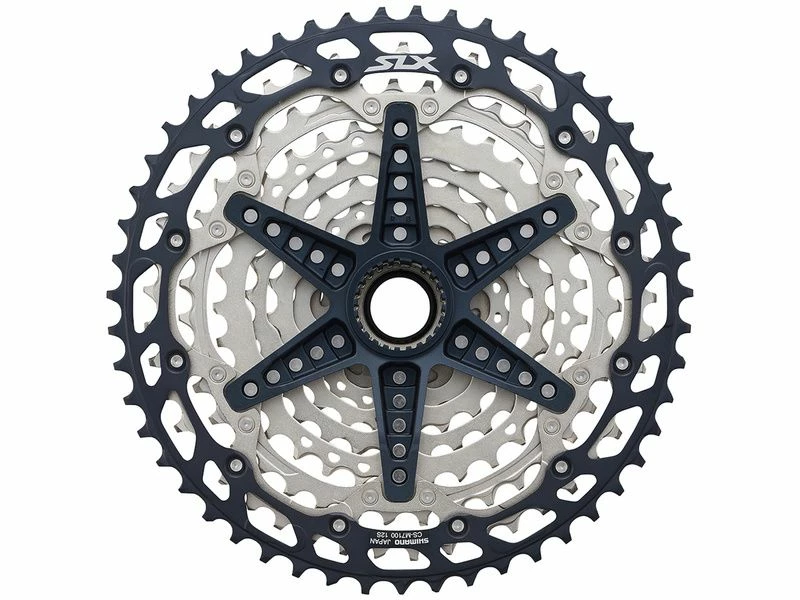 Shimano Cassette SLX M7100 12 Vitesses 2022 4 Shimano Cassette SLX M7100 12 Vitesses 2022 – Image 2