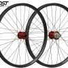 Hope Paire De Roues Fortus 30 Rouge 29" Boost 2022 1 Hope Paire De Roues Fortus 30 Rouge 29" Boost 2022 -E-Bike Magasin de vente 424723