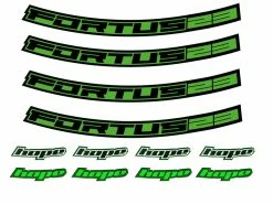 Hope Kit Stickers Pour Jantes Fortus 23 – 29" 2023 -E-Bike Magasin de vente 425592