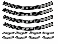 Hope Kit Stickers Pour Jantes Fortus 26 – 27.5" 2023 -E-Bike Magasin de vente 425597 2