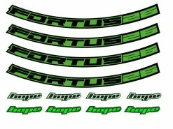Hope Kit Stickers Pour Jantes Fortus 26 – 26" 2023 -E-Bike Magasin de vente 425598