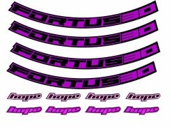 Hope Kit Stickers Pour Jantes Fortus 30 – 26" 2023 12 Hope Kit Stickers Pour Jantes Fortus 30 – 26" 2023 -E-Bike Magasin de vente 425606 2