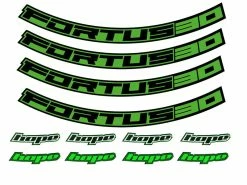 Hope Kit Stickers Pour Jantes Fortus 30 – 26" 2023 11 Hope Kit Stickers Pour Jantes Fortus 30 – 26" 2023 -E-Bike Magasin de vente 425607 2