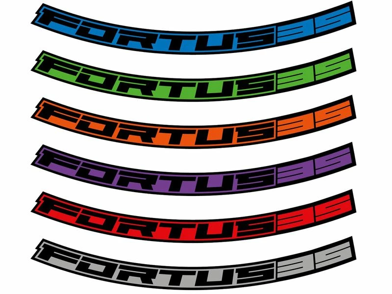 Hope Kit Stickers Pour Jantes Fortus 35 – 29" 2023 4 Hope Kit Stickers Pour Jantes Fortus 35 – 29" 2023 – Image 2