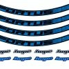 Hope Kit Stickers Pour Jantes Fortus 35 – 29" 2023 -E-Bike Magasin de vente 425616