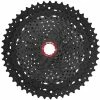 Sunrace Cassette MZ91 12 Vitesses Noir - 10-50 Dents 2022 -E-Bike Magasin de vente 425652