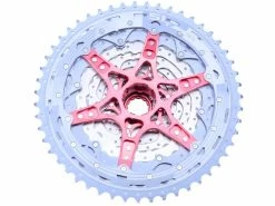 Sunrace Cassette MZ903 12 Vitesses Argent - 11-51 Dents 2020 -E-Bike Magasin de vente 425749