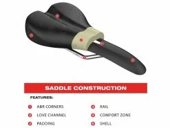 WTB Selle Rocket Cromo -E-Bike Magasin de vente 425750