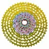 KCNC Cassette Master MTB 12 Vitesses Vert / Rainbow - 9-52 Dents 2021 -E-Bike Magasin de vente 425773