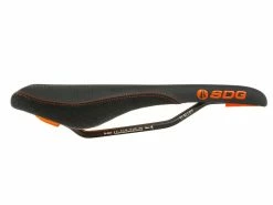 SDG Selle Radar MTN Cro-Mo - Noir / Orange 2020 -E-Bike Magasin de vente 426205