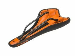 SDG Selle Radar MTN Cro-Mo - Noir / Orange 2020 -E-Bike Magasin de vente 426208