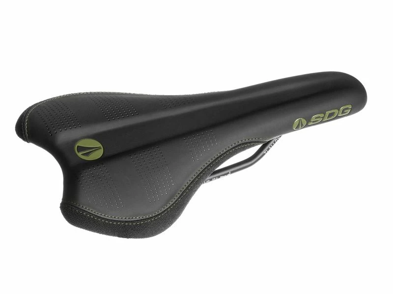 SDG Selle Radar MTN Cro-Mo - Noir / Olive 2020 3 SDG Selle Radar MTN Cro-Mo - Noir / Olive 2020