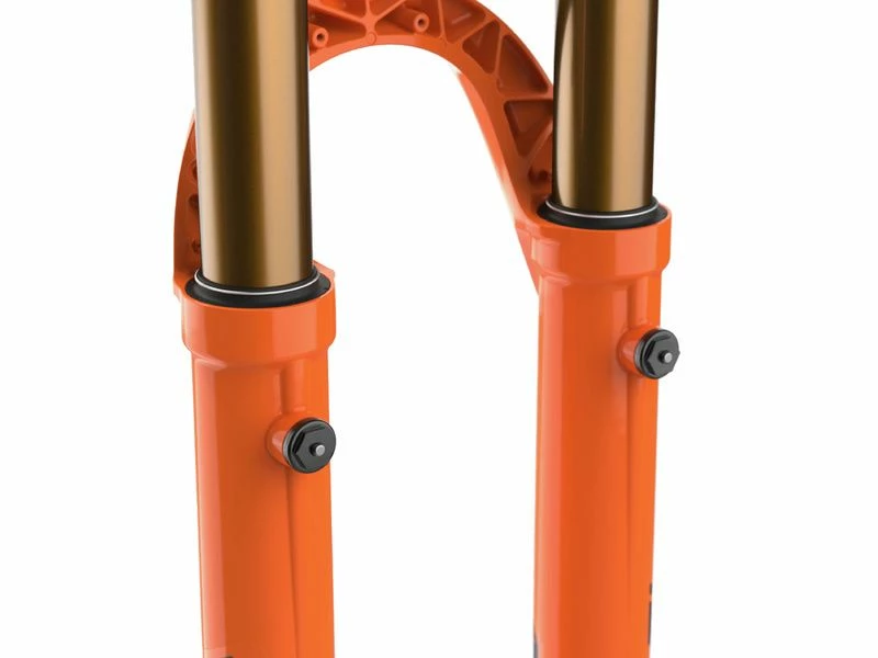 Fox Racing Shox Fourche 36 Float 27.5" Factory Grip 2 Orange 160 Mm Boost 2022 7 Fox Racing Shox Fourche 36 Float 27.5" Factory Grip 2 Orange 160 Mm Boost 2022 – Image 5