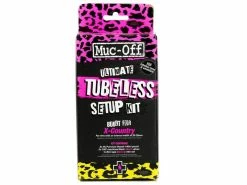 Muc-Off Kit Tubeless Ultimate VTT 6 Muc-Off Kit Tubeless Ultimate VTT -E-Bike Magasin de vente 427202
