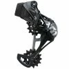 Sram Dérailleur Arrière X01 Eagle AXS 12 Vitesses 52 Dents - Gris Lunar 2022 -E-Bike Magasin de vente 427531
