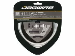 Jagwire Kit Câble Et Gaine De Dérailleur Universal Elite Sealed 1X -E-Bike Magasin de vente 428477