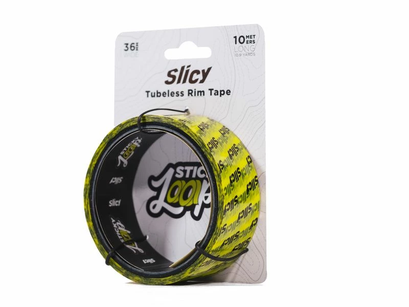 Slicy Fond De Jante Tubeless Sticky Loop 10 M 4 Slicy Fond De Jante Tubeless Sticky Loop 10 M – Image 2