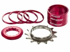 Reverse Components Kit Single Speed 13 Dents -E-Bike Magasin de vente 429485