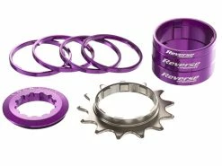 Reverse Components Kit Single Speed 13 Dents -E-Bike Magasin de vente 429486