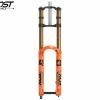 Fox Racing Shox Fourche 40 Float 29" Factory 203 Mm Grip 2 VVC HSC/LSC - Orange 2023 2 Fox Racing Shox Fourche 40 Float 29" Factory 203 Mm Grip 2 VVC HSC/LSC - Orange 2023 -E-Bike Magasin de vente 430509