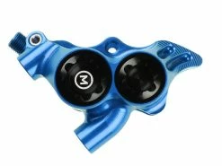 Hope Etrier Complet RX4+ Flat Mount - Version Minérale 2023 -E-Bike Magasin de vente 430718