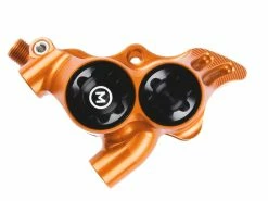 Hope Etrier Complet RX4+ Flat Mount - Version Minérale 2023 -E-Bike Magasin de vente 430719