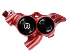 Hope Etrier Complet RX4+ Flat Mount - Version Minérale 2023 -E-Bike Magasin de vente 430722