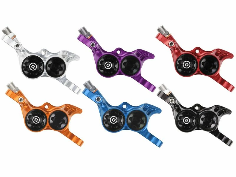 Hope Etrier Complet RX4+ Post Mount - Version DOT 2023 3 Hope Etrier Complet RX4+ Post Mount - Version DOT 2023