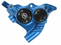 Hope Etrier Complet RX4+ Flat Mount +20 - Version Minérale 2023 -E-Bike Magasin de vente 430739