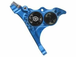 Hope Etrier Complet RX4+ Flat Mount Avant +20 - Version DOT 2023 -E-Bike Magasin de vente 430748