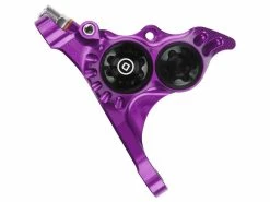 Hope Etrier Complet RX4+ Flat Mount Avant +20 - Version DOT 2023 -E-Bike Magasin de vente 430750