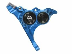 Hope Etrier Complet RX4+ Flat Mount Avant +20 - Version Minérale 2023 -E-Bike Magasin de vente 430761